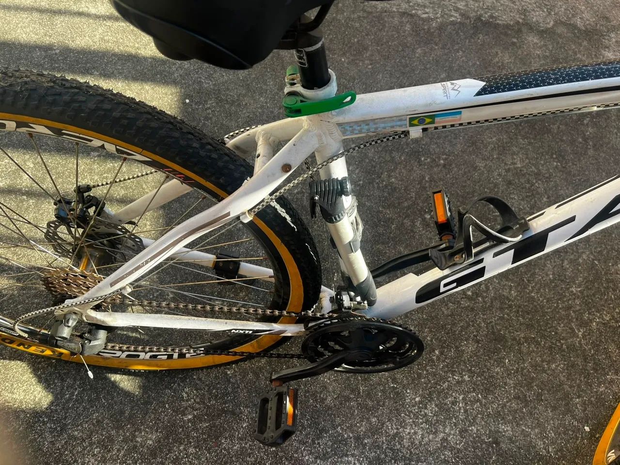 BICICLETA GTA ARO 29  - Foto 5