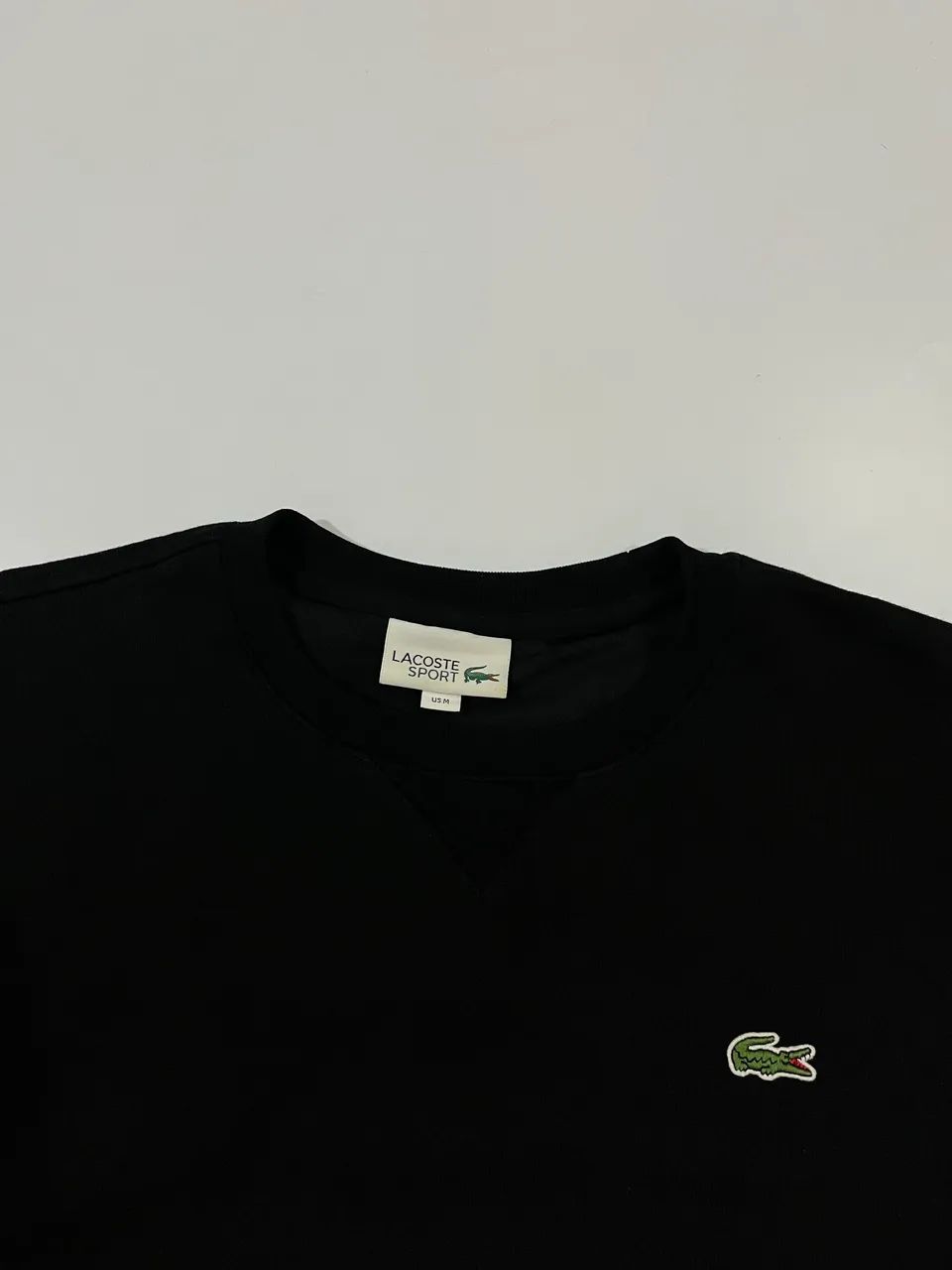 Moletom lacoste sport M original  - Foto 2