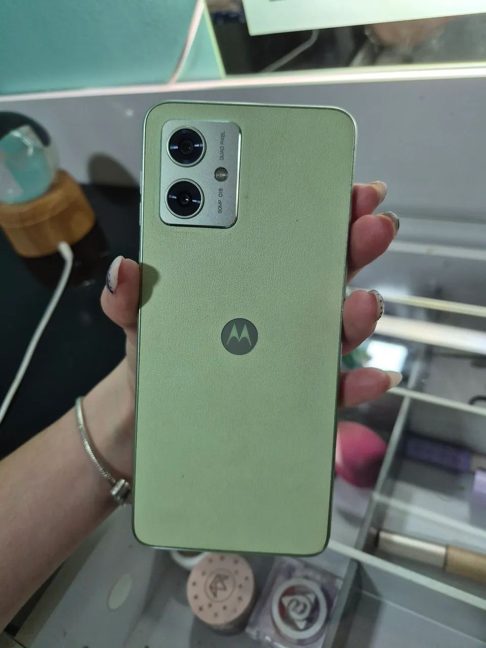 MOTO G54 256GB VERDE - Foto 2