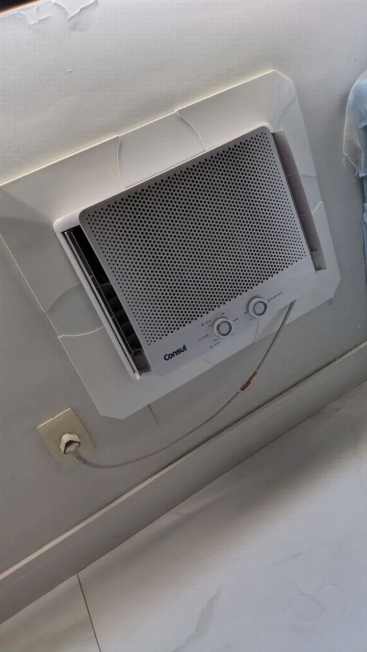Ar condicionado 