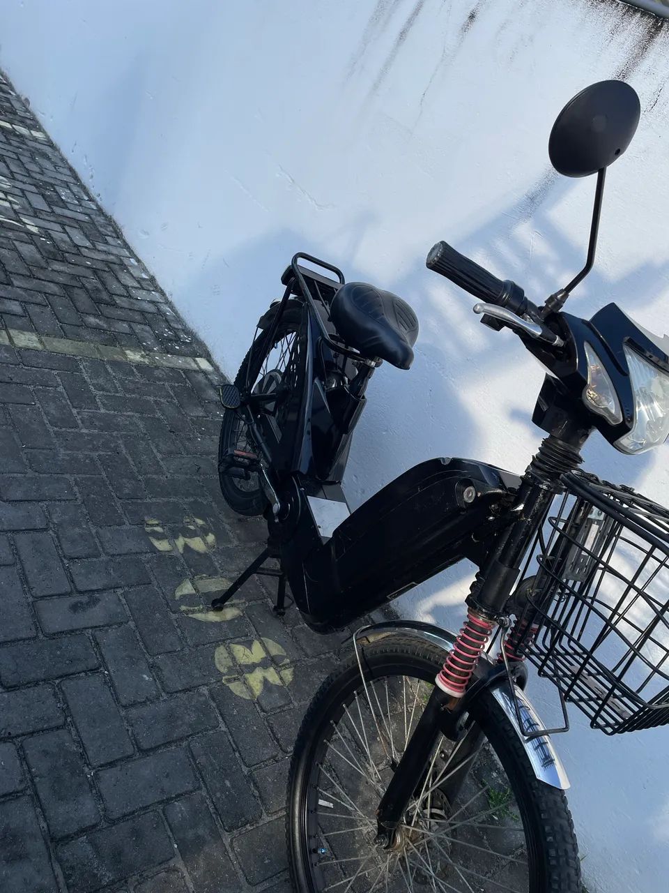 Bicicleta elétrica Souza 500w - Foto 2