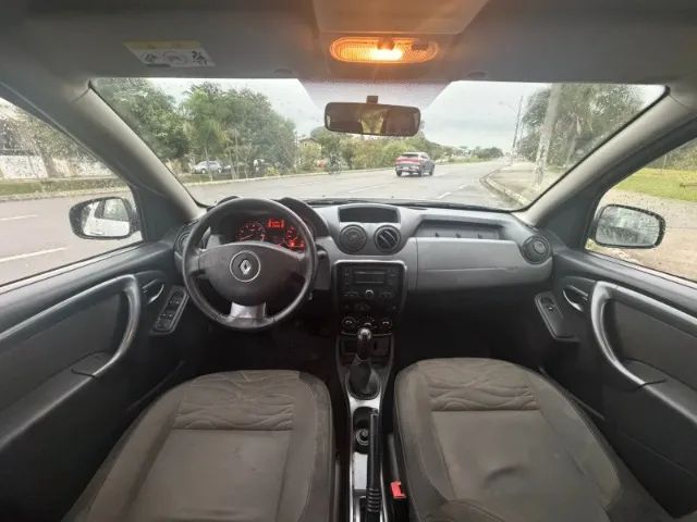 Renault Duster Dynamique 1.6 Hi-flex 16V Mec. 2012 - Foto 5