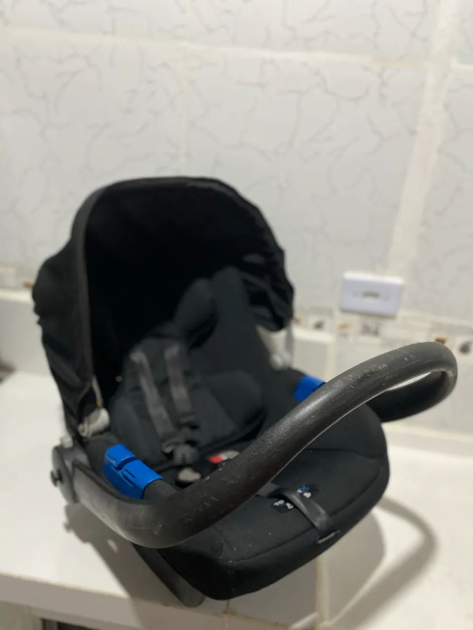 Vendesse um bebê conforto  - Foto 3