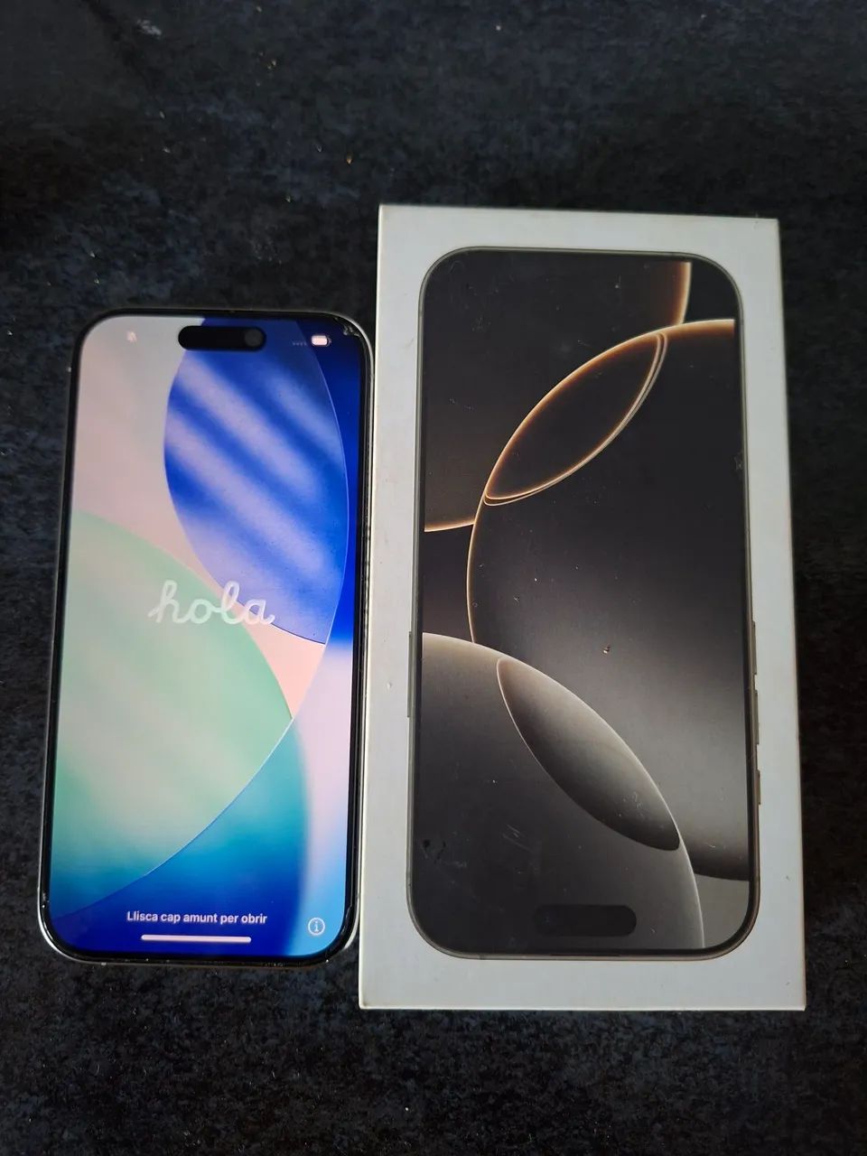 IPhone 16 pro 128Gb  - Foto 3