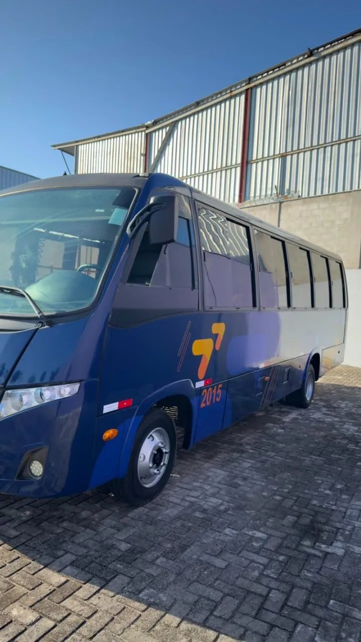 MICROONIBUS MARCOPOLO/VOLARE - 2014 - Foto 2