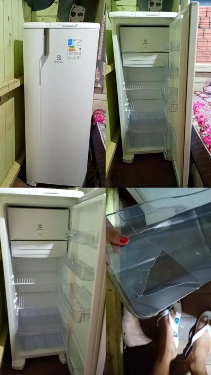 Vende-se essa geladeira 