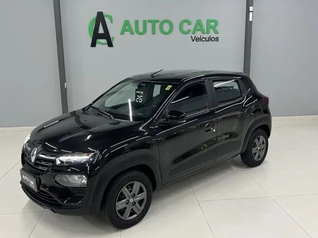 Renault Kwid Intense 1.0 Flex 12V 5P Mec. 2026