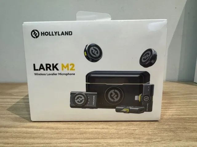 Hollyland Lark M2 Combo Lacrado