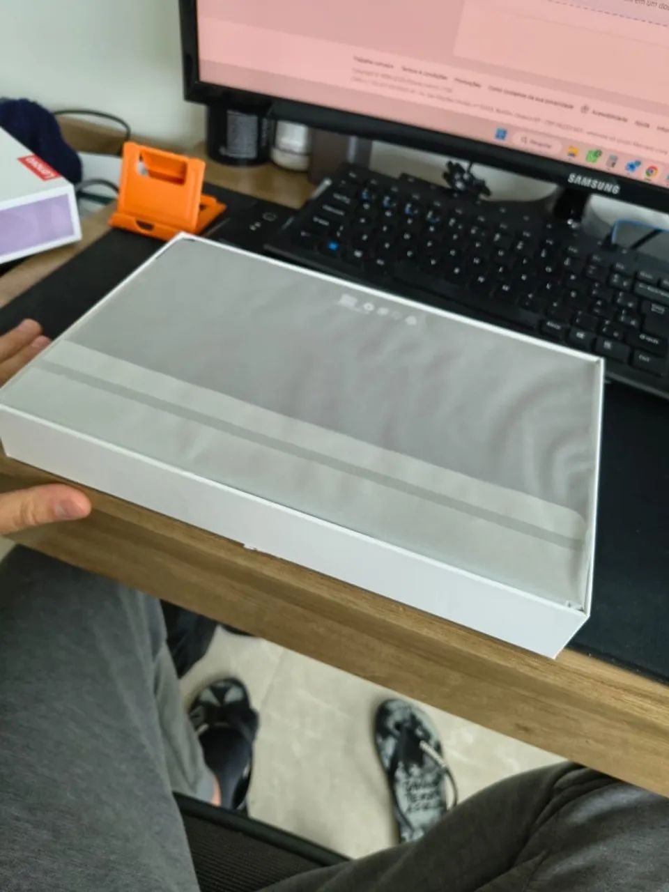 Tablet Lenovo Idea Tab Pro Com Teclado Gen 2 128GB - Foto 3