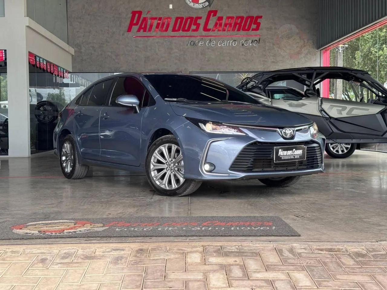 Toyota Corolla XEI 2.0 Flex 16V Aut. 2020