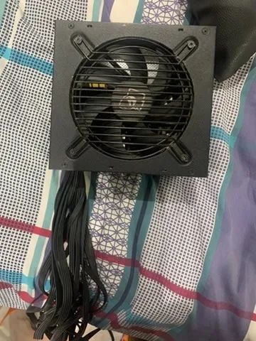 Fonte Mancer Thunder 600W - Foto 3