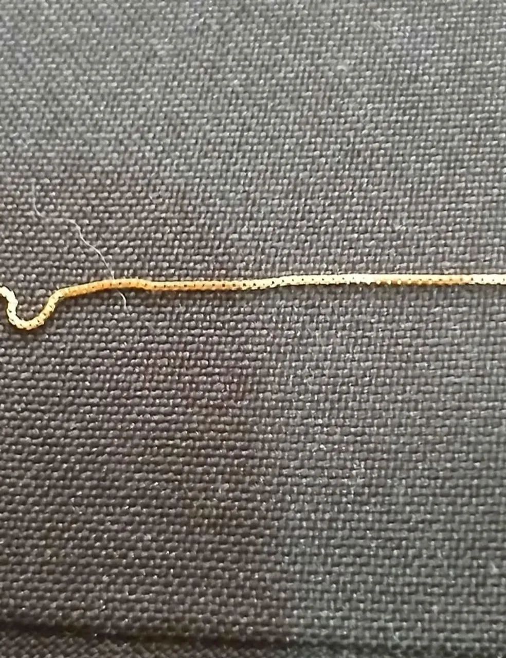 Cordão de ouro - Foto 2