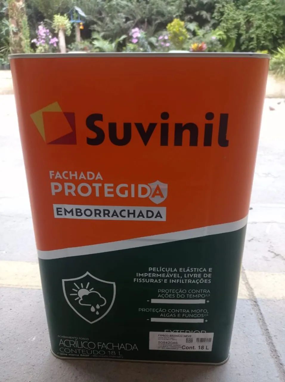 EMBORRACHADA CORRS CRÔMIO E CINZA ELEFANTE 