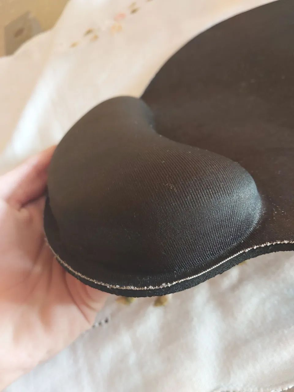 Mousepad com apoio de punho - Foto 3