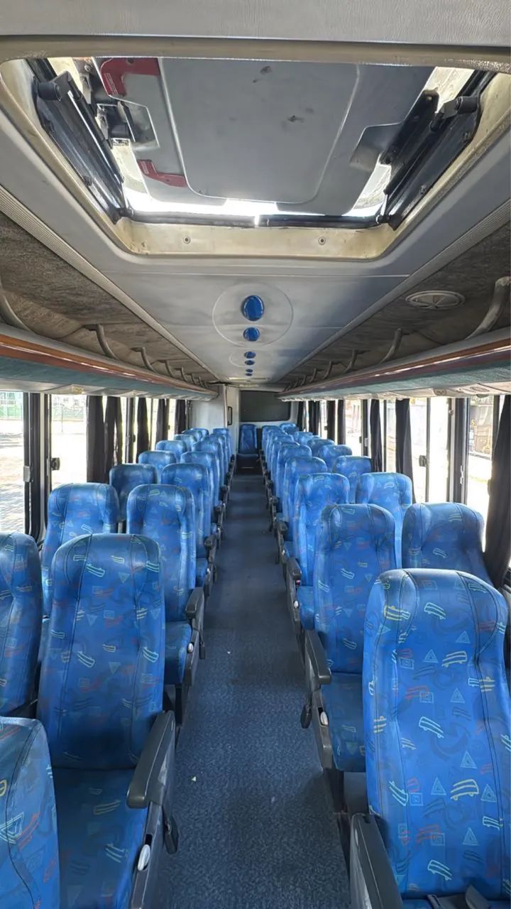 ônibus documentário - Foto 2