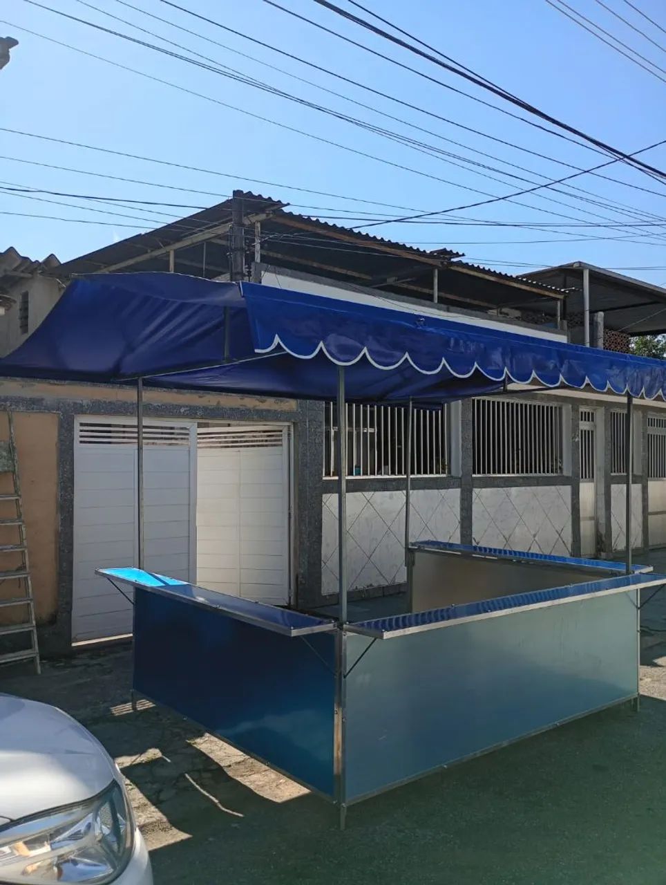 Barraca pra pronta entrega  - Foto 3