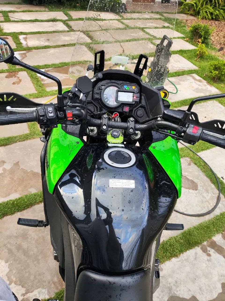 Versys 1000. - Foto 3