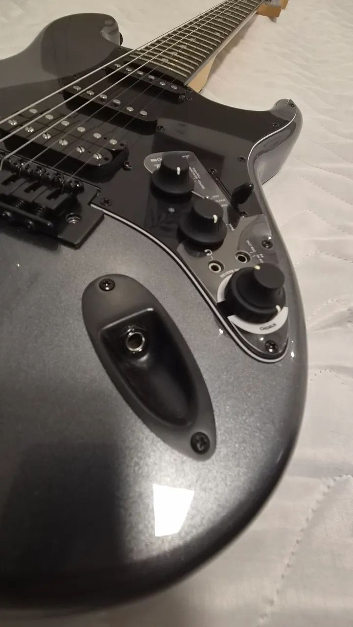 Guitarra Tagima sixmart - Foto 5