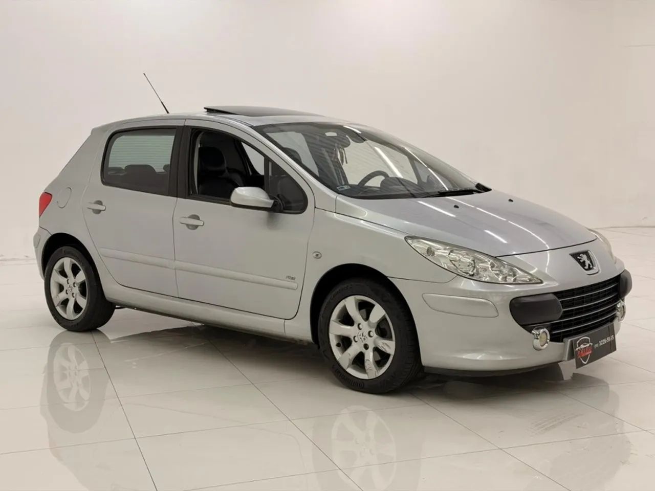 Peugeot 307 2011 - Foto 3