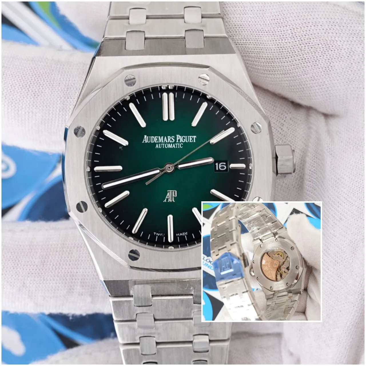 Relógio ap Royal oak - Acessórios - Indianópolis, Caruaru