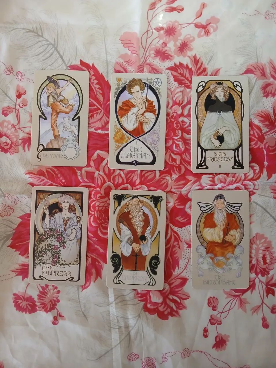 Tarot Ethereal Visions - Versão Não Iluminada! - Foto 2