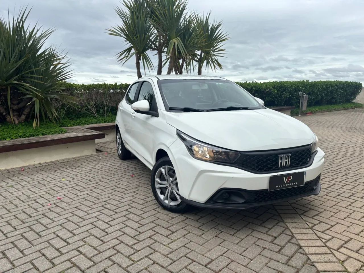 Fiat Argo Drive 1.0 Firefly 2025 - Foto 3