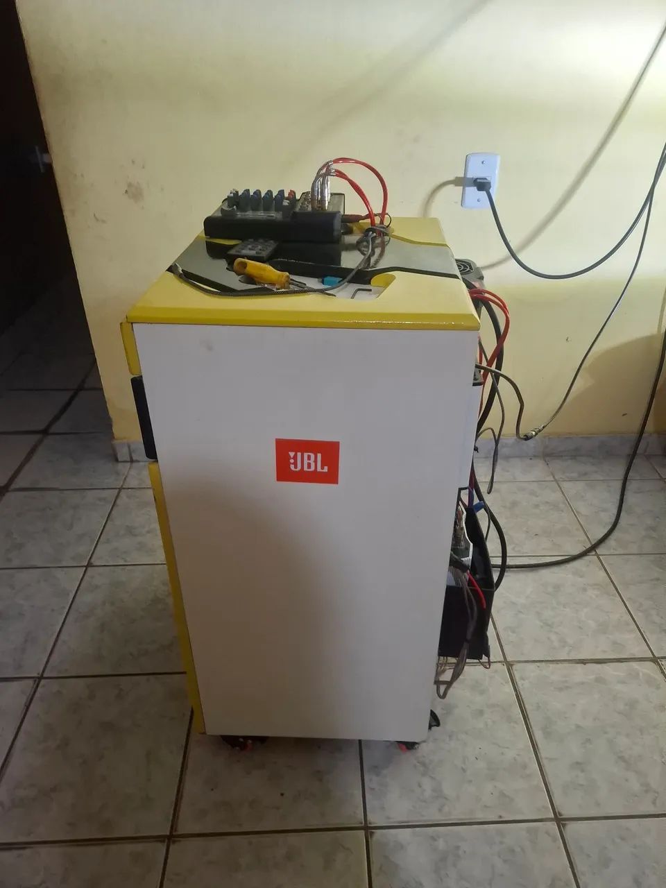 CAIXA BOB COMPLETA  - Foto 2