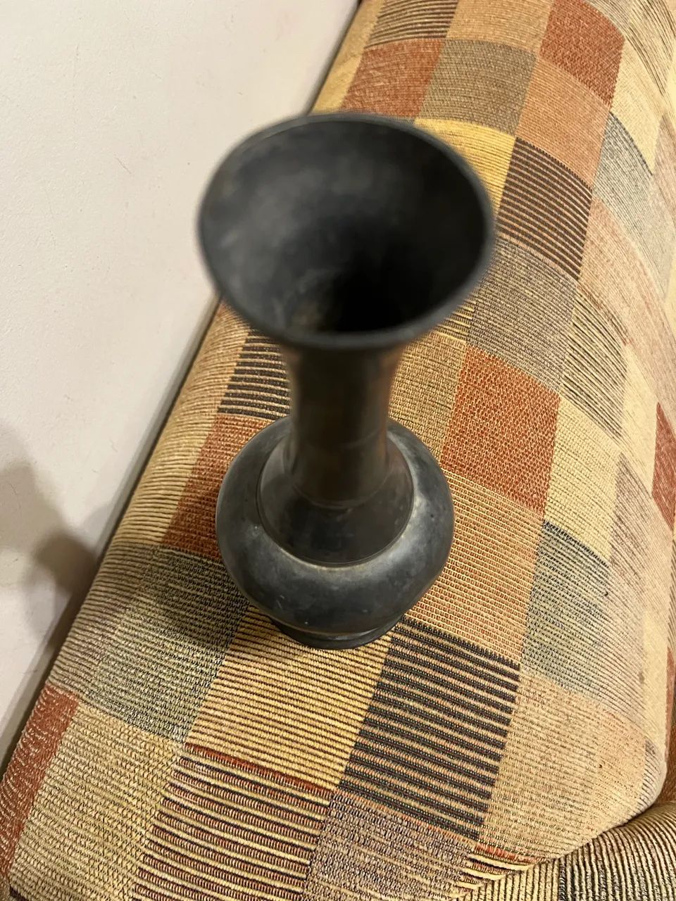 Vaso de flor em estanho  - Foto 3