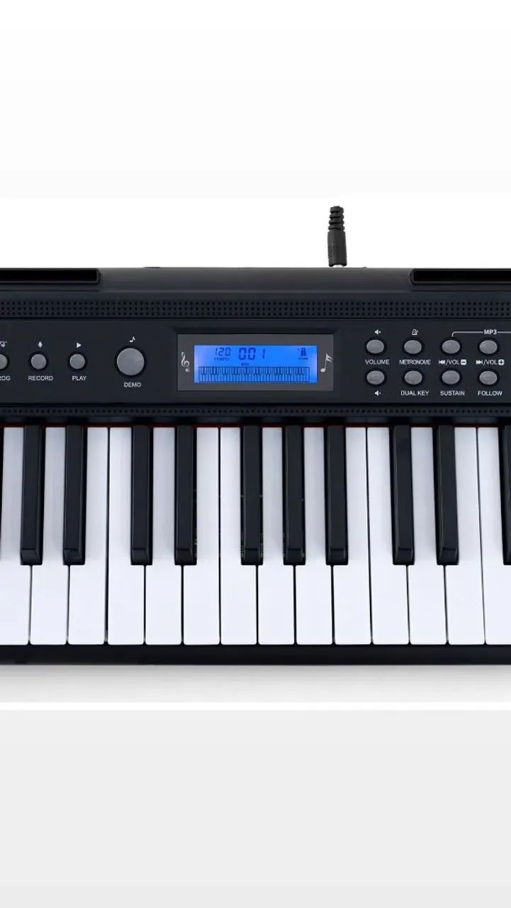 Teclado com Sensibilidade  - Foto 3