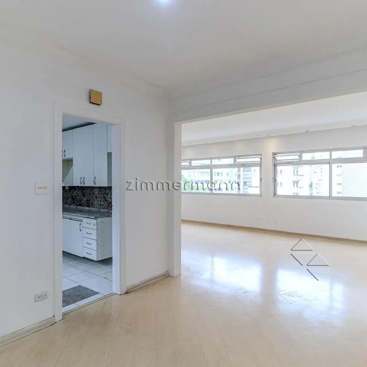 APARTAMENTO SANTA CECILIA 3 DORMITÓRIOS 1 VAGA - Foto 3