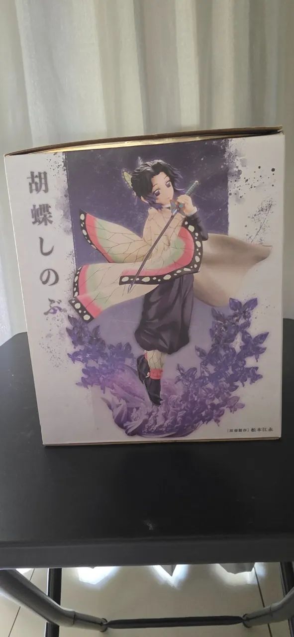 Demon Slayer Shinobu + Head Extra - Foto 3