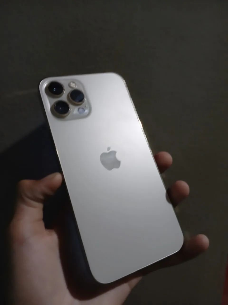 iPhone 12 Pro Max 128 todo fucionau - Foto 3