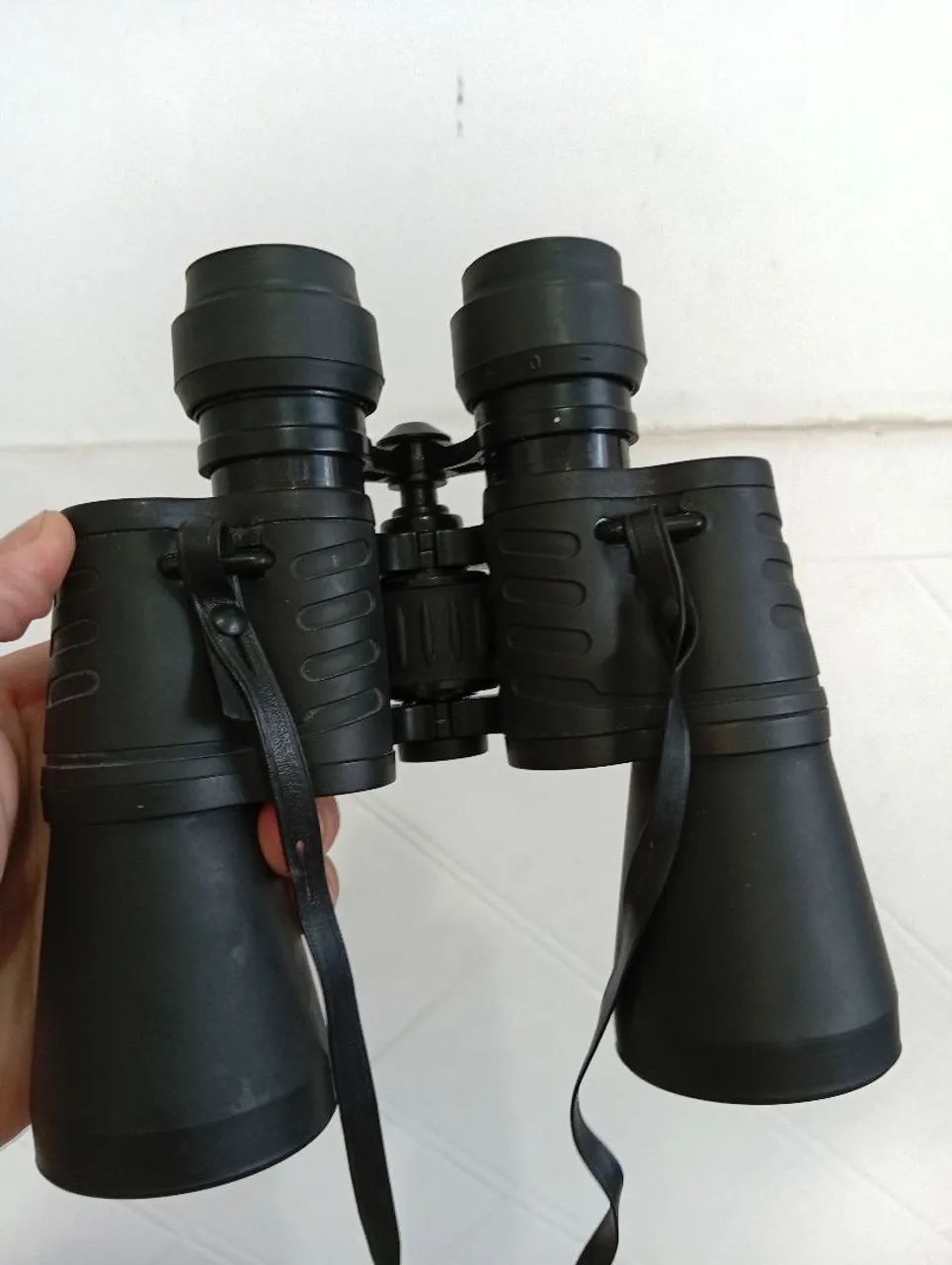 Binóculo I.R. Optics 7x50 Lentes Ruby Com Bolsa - Funcionando 100%