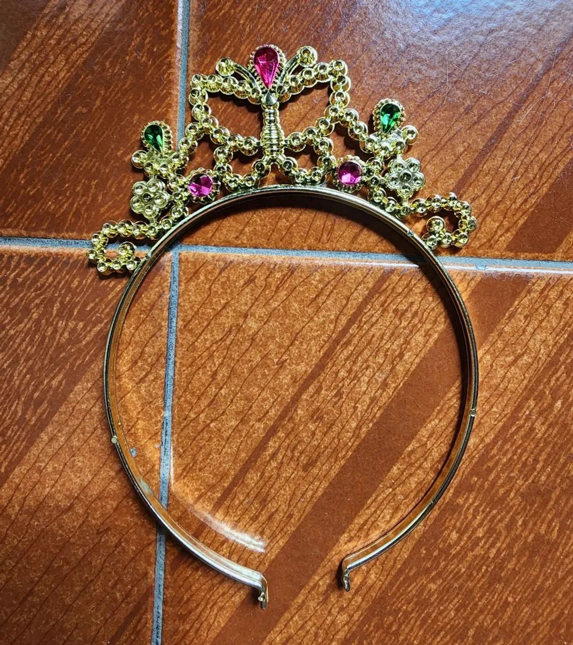 5 lindas tiaras e saia em tule preta para Carnaval  - Foto 2