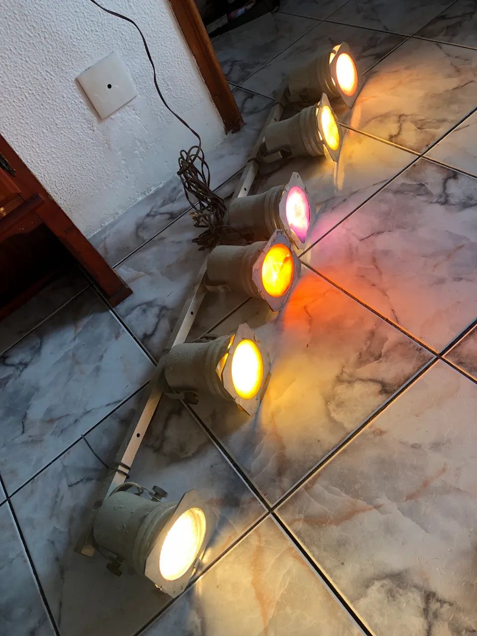 Jogo de luz
