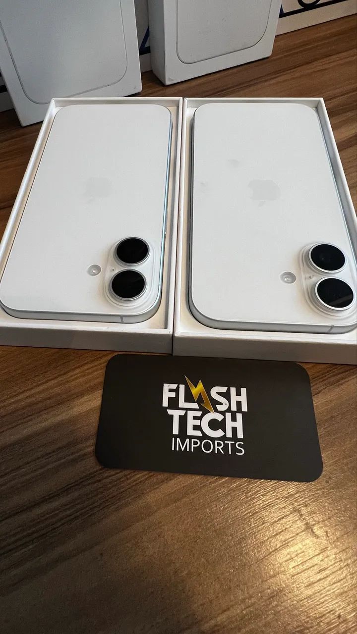 iphone 16 branco 128gb - Foto 3