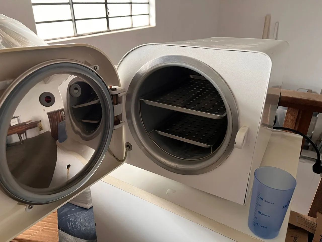 Auto clave Cristofoli 12L  - Foto 4