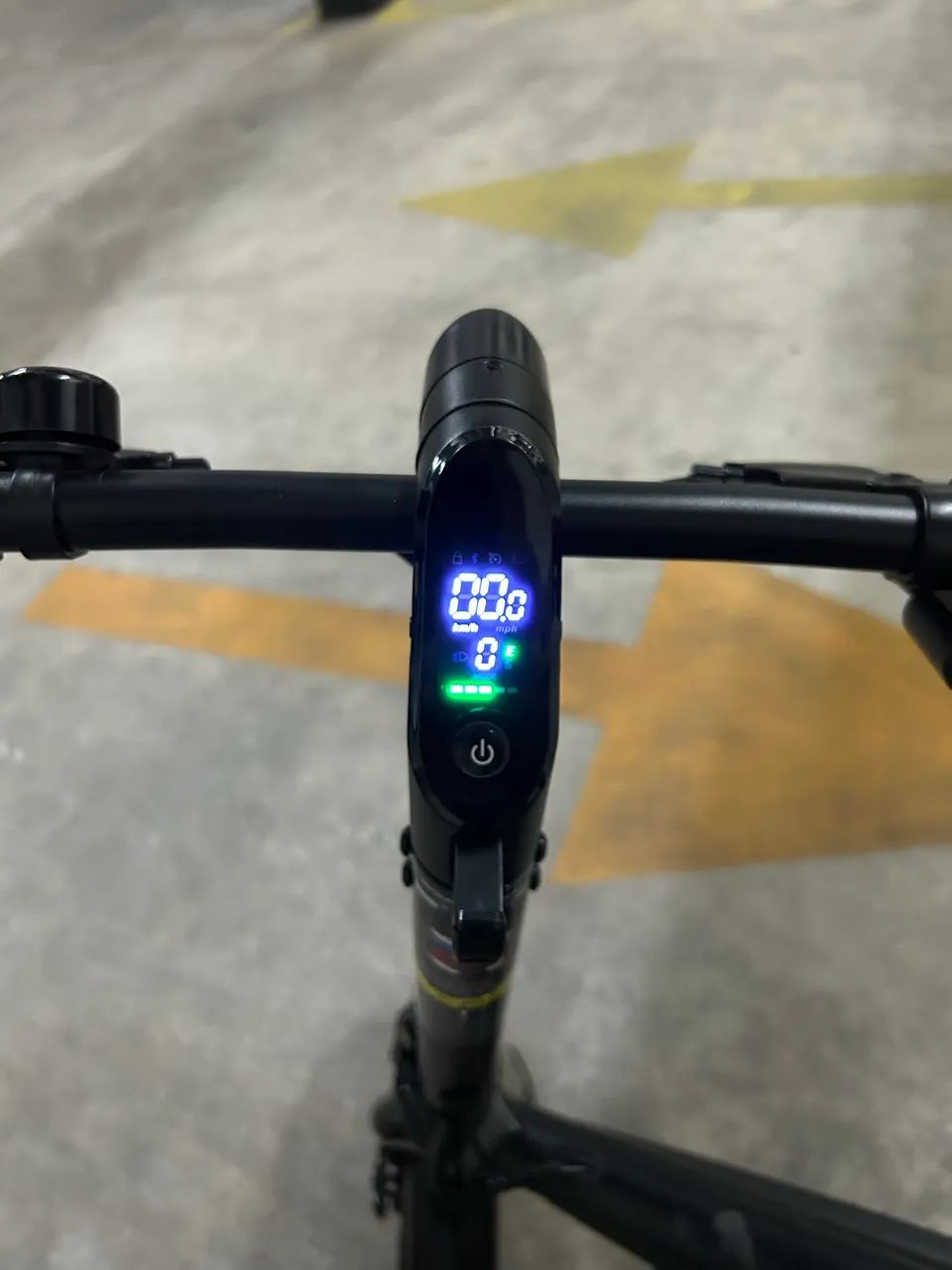 Bicicleta Elétrica MBE-M1 UFOFAST - Foto 2