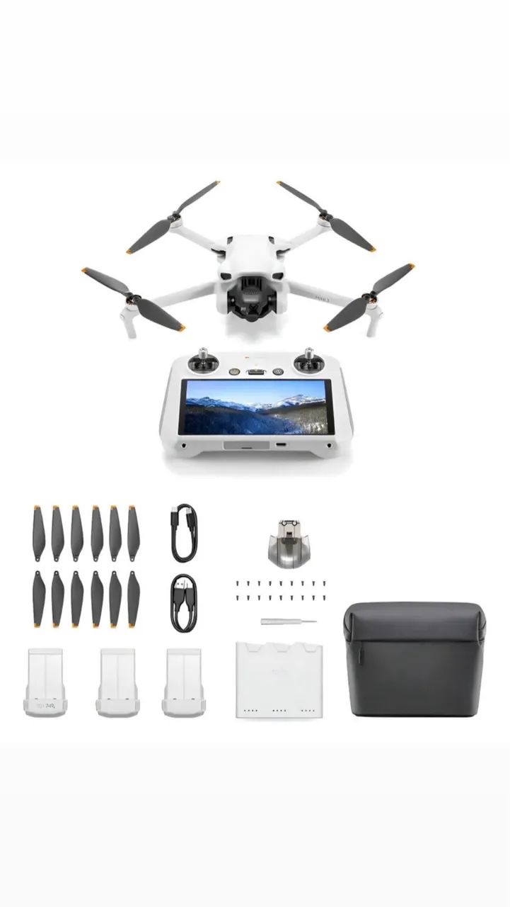 DRONE DJI MINI3 - Foto 5