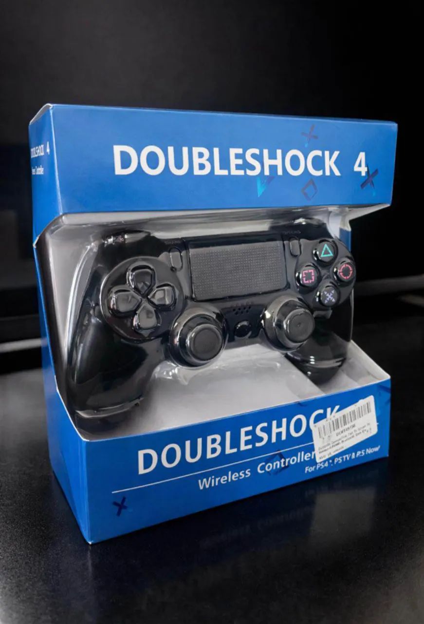 Controle sem fio PS4  - Foto 5