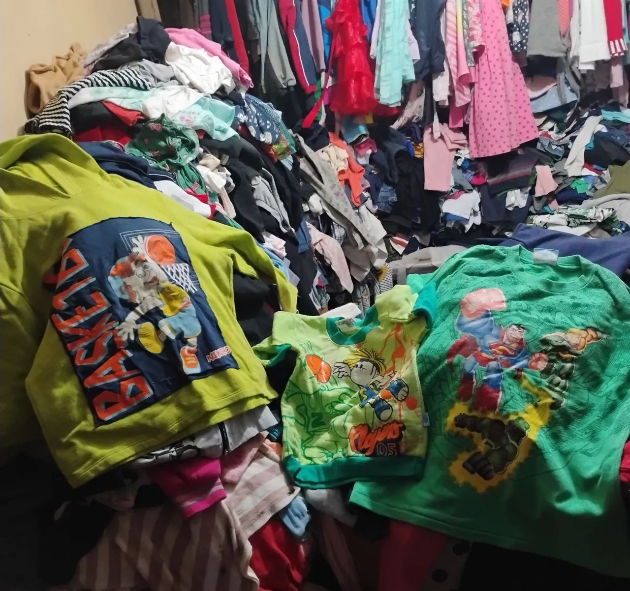 Roups infantil inverno  - Foto 2