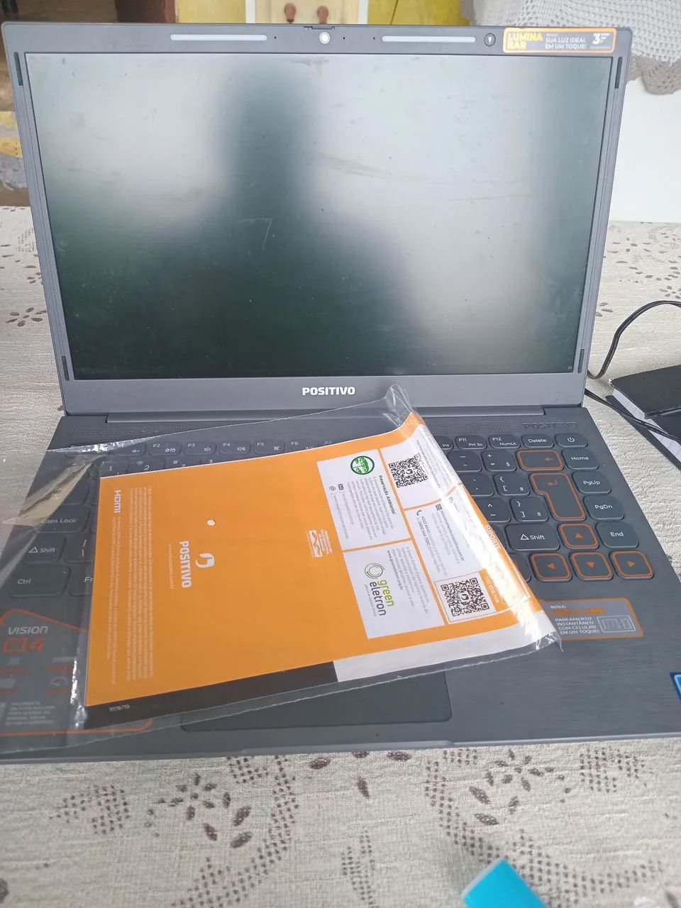Notebook positivo