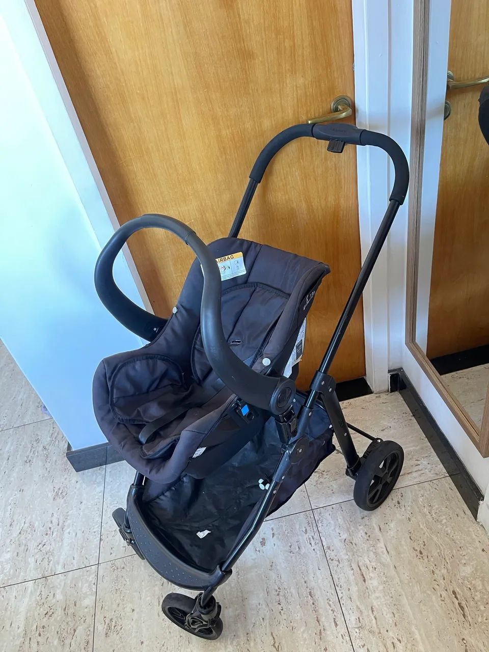 Carrinho Travel Galzerano  - Foto 2