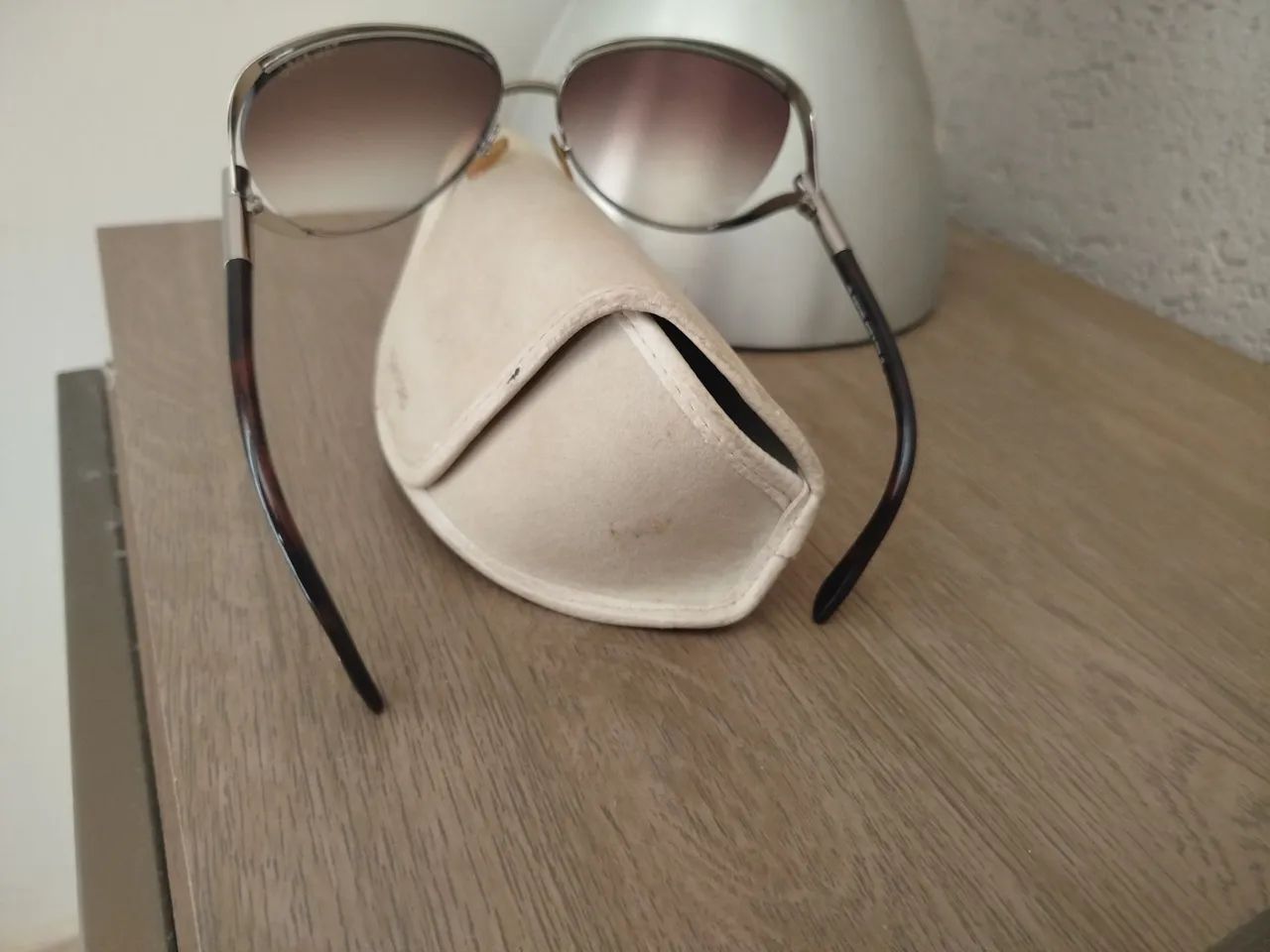 Óculos de sol TOM FORD feminino, original. - Foto 4