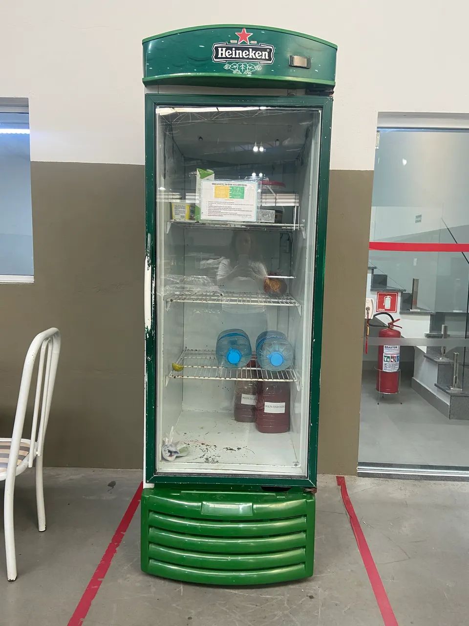 Cervejeira gela muito  - Foto 2