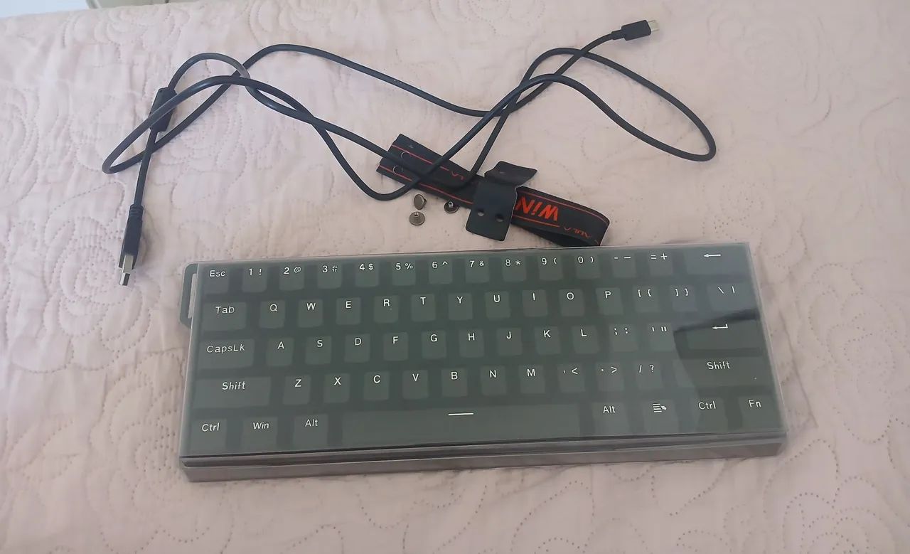 Teclado Aula Win60he. - Foto 2