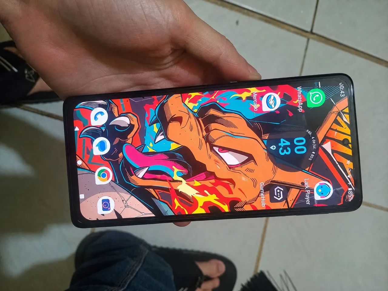 Motorola Edge 30 pro 