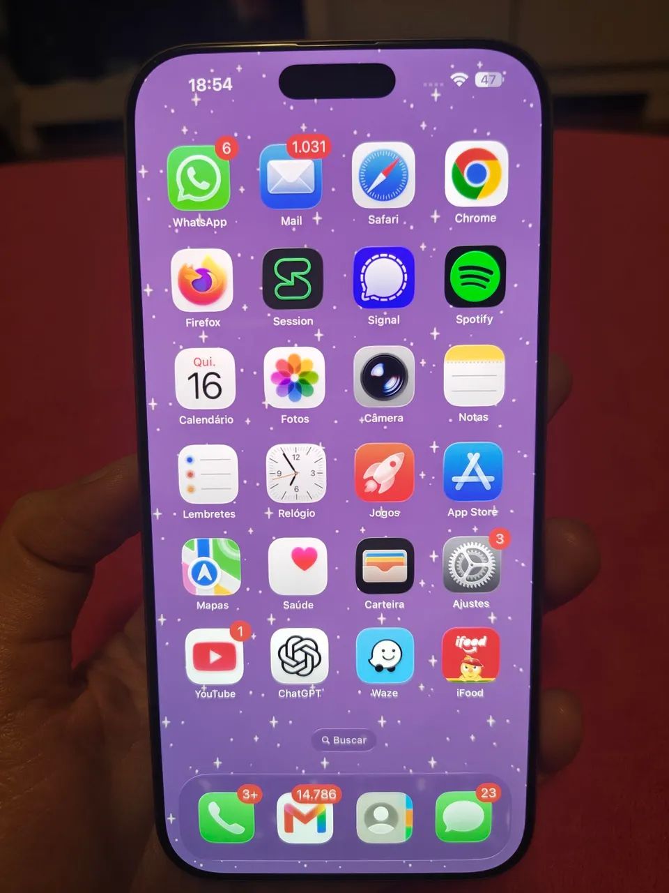 iPhone 16 Pro Max 256 GB - Foto 3