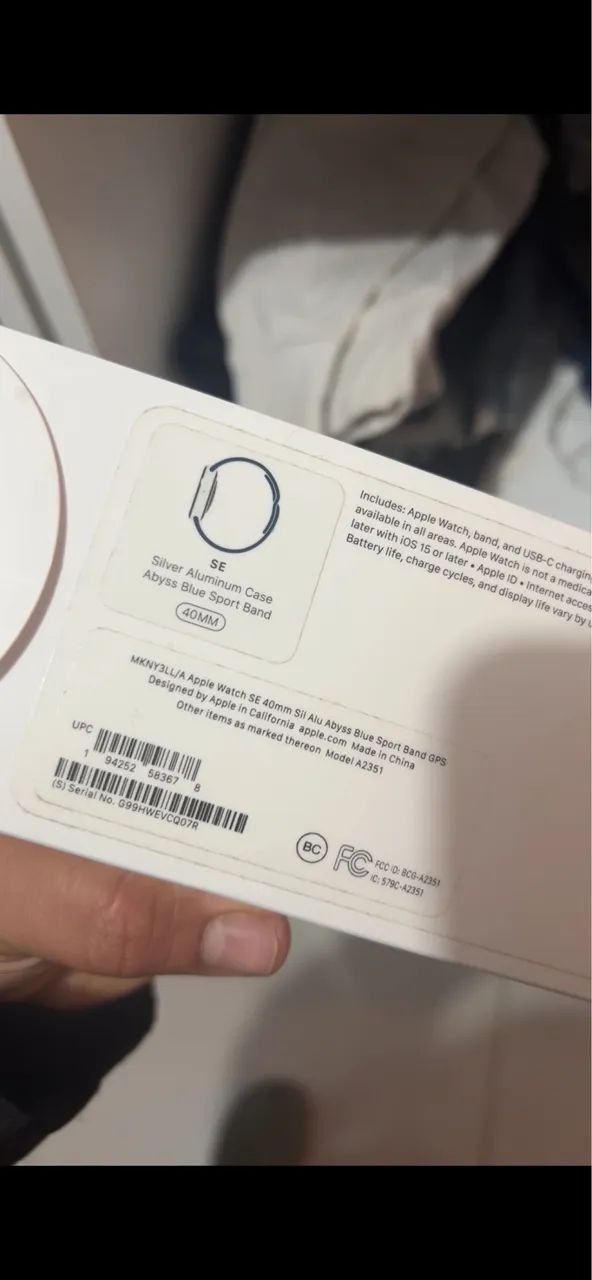 Apple Watch  - Foto 3