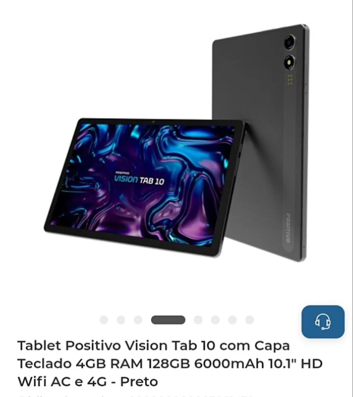 Tablet Tab10 Positivo - Foto 2